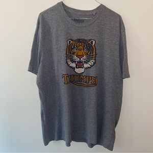 Triumph Motorcycles Shirt